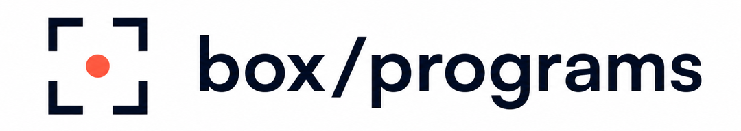 Box Programs